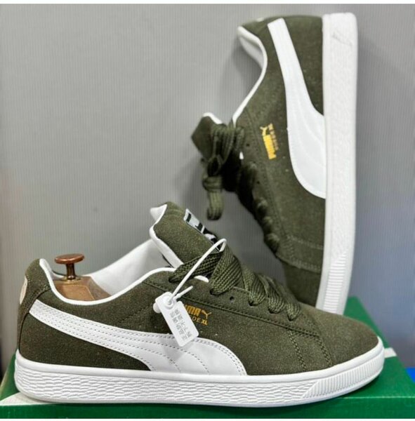 Baskets homme Puma
