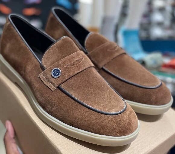  Billionaire Loafers brown