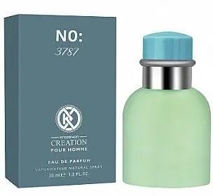 Parfum Création Pour Homme