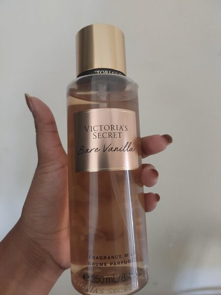 Victoria's Secret Bare Vanilla