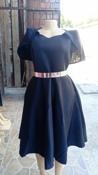 Sweet dress for weddings