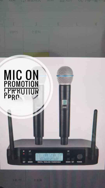Microphone