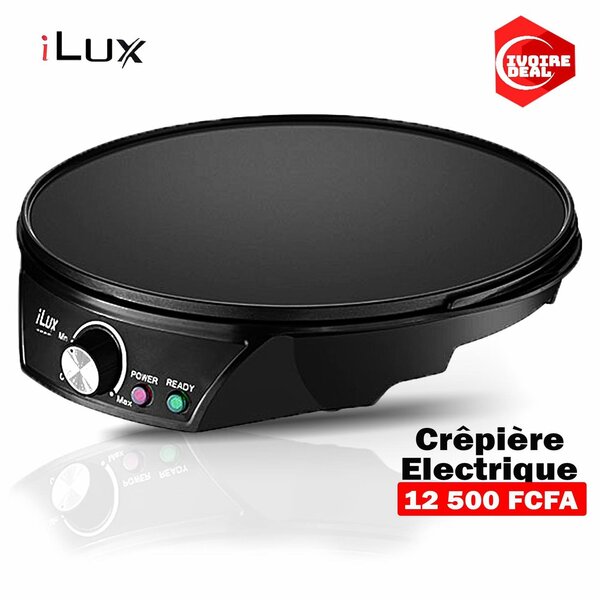 CREPIERE ELECTRIQUE 