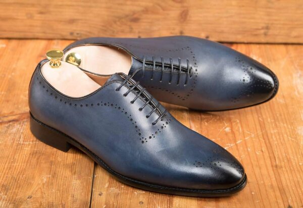 SOULIER HOMME 100% Cuir