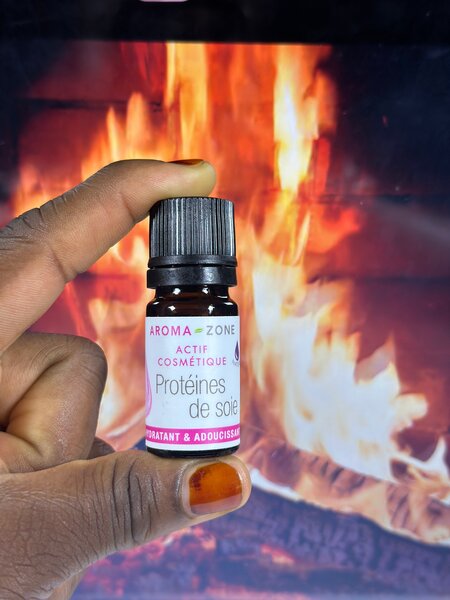 Protéines de Soie Hydratant