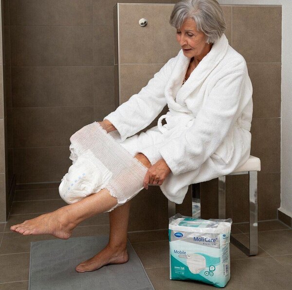 Culottes absorbantes pour adultes