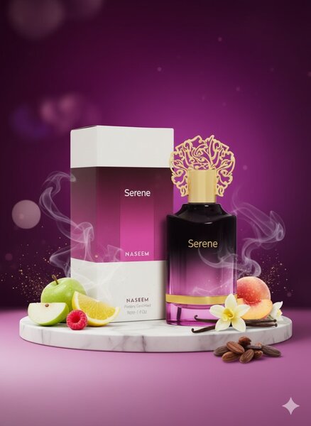 Serene - Parfum Exquis