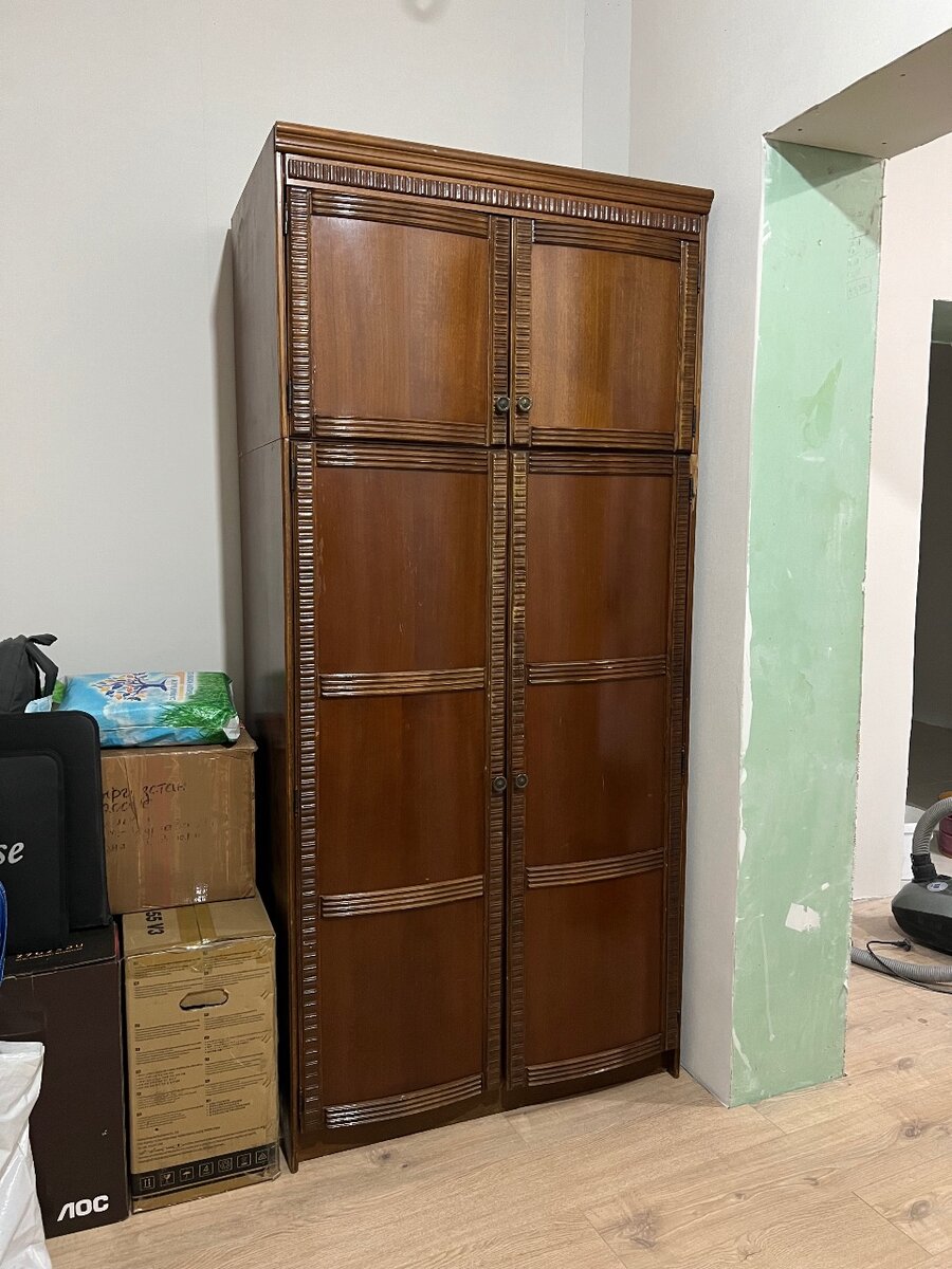 Шкаф-стенка