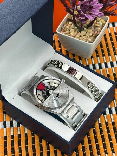 Montre Homme Silver Édition