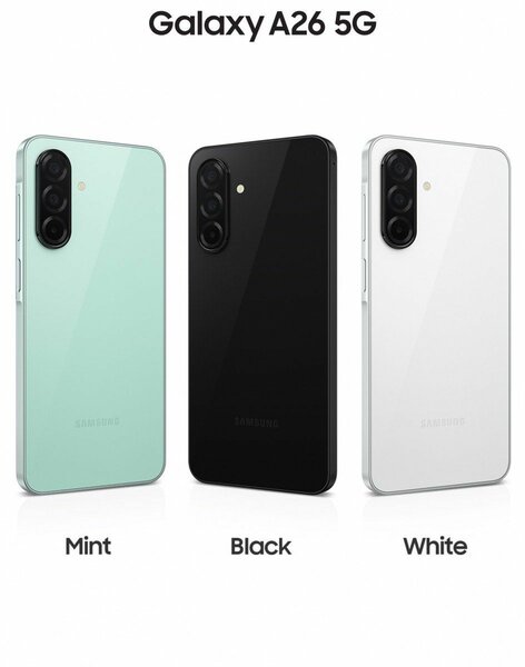 Samsung Galaxy A26 5G
