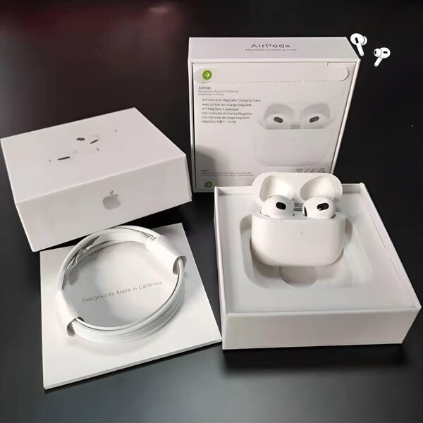 Airpods 3 audio spatial