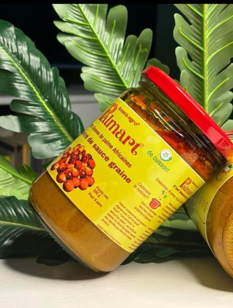 Concentré de Sauce Graine Palm