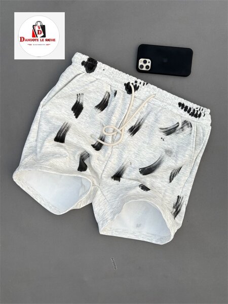 Shorts imprimés décontractés