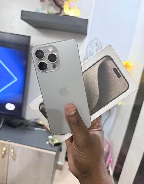 iPhone 13 Pro Max Argent