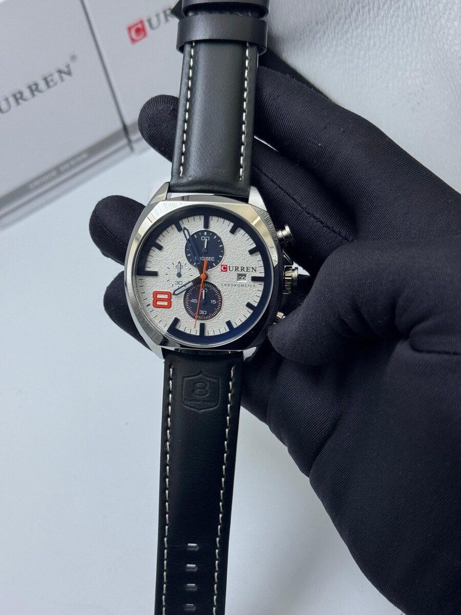 Montre Homme Élegante Curren