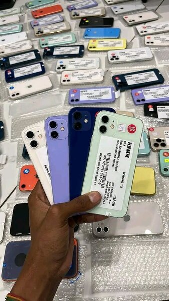 iPhone 11 - Variété de couleurs