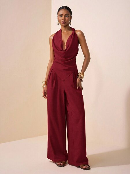 Combinaison Élégante Femme