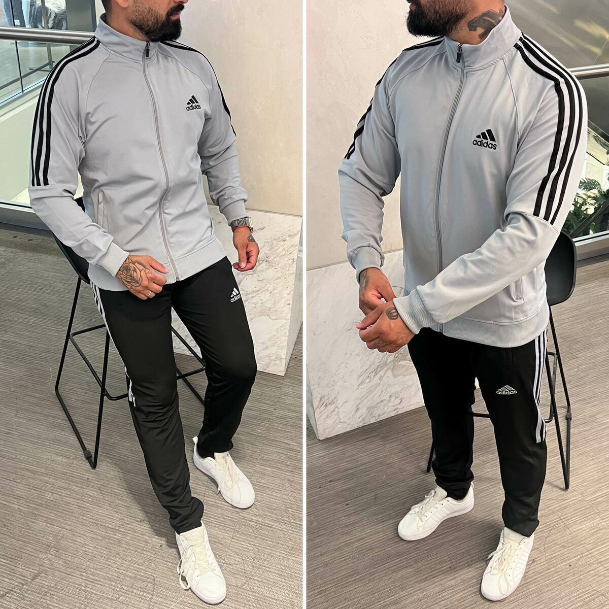 Quality Adidas Unisex Tracksuits