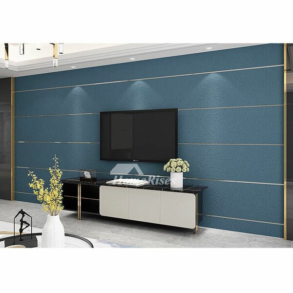 Luxurious wall paper selling and installation