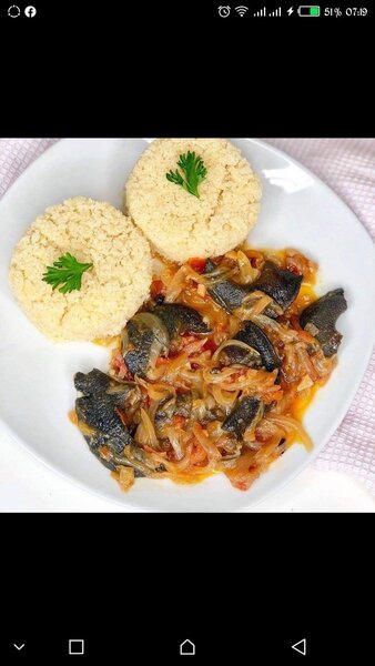 Délice d escargot sauté