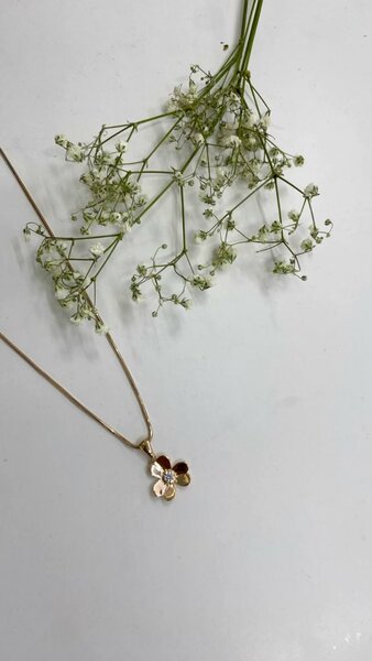 Цепь с подвеской