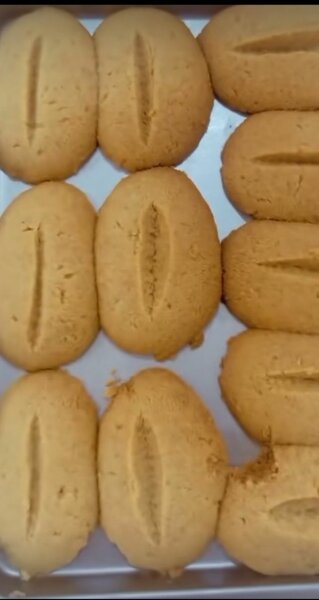 Biscuits sablés délicieux