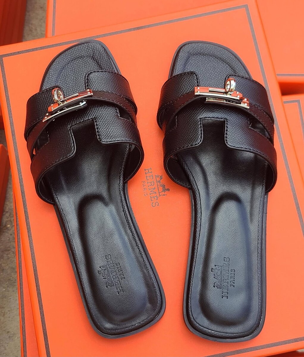 Sandales Hermes pour femme