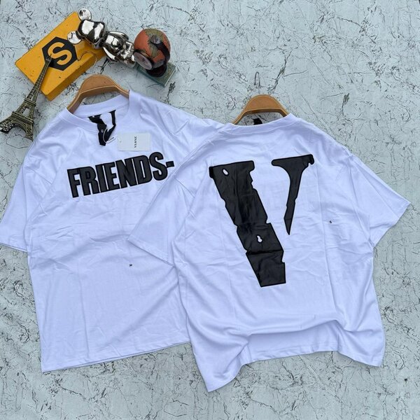Vlone × Friends T-shirt
