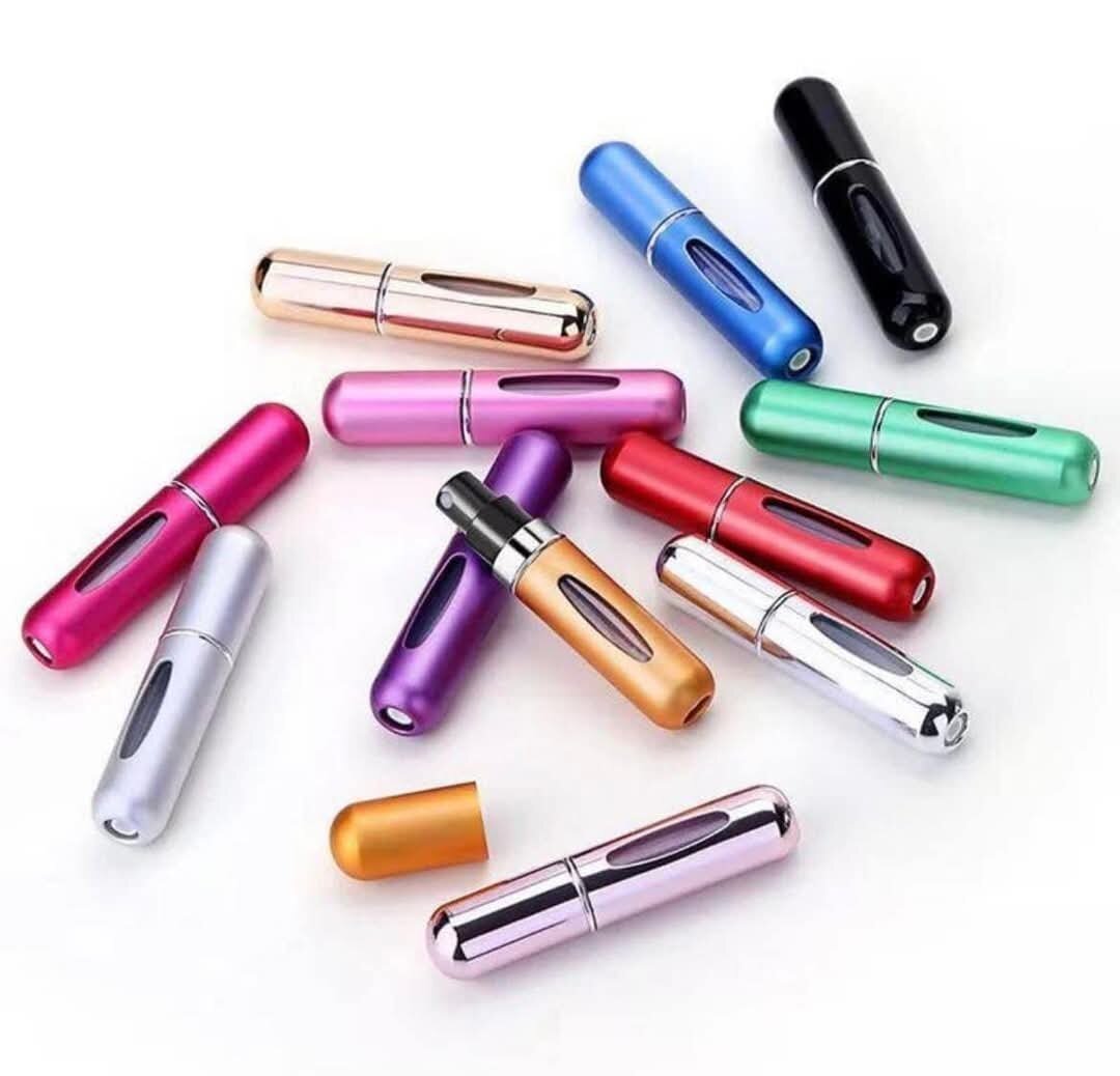 Vaporisateur de Parfum Rechargeable