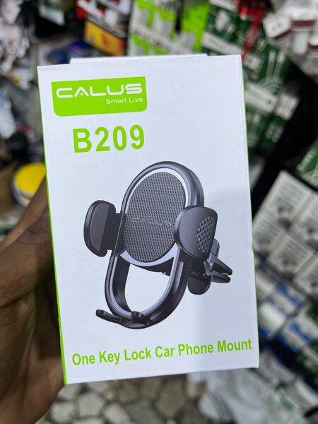 Support Téléphone Voiture Calus