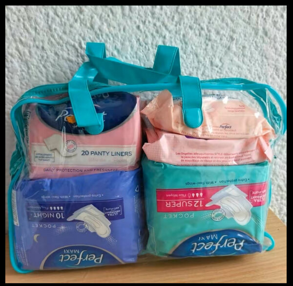 Pack de Protection Féminine