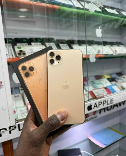 iPhone 11 Pro Max 256GB Or
