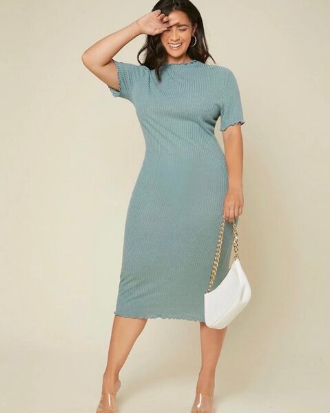 Robe moulante élégante