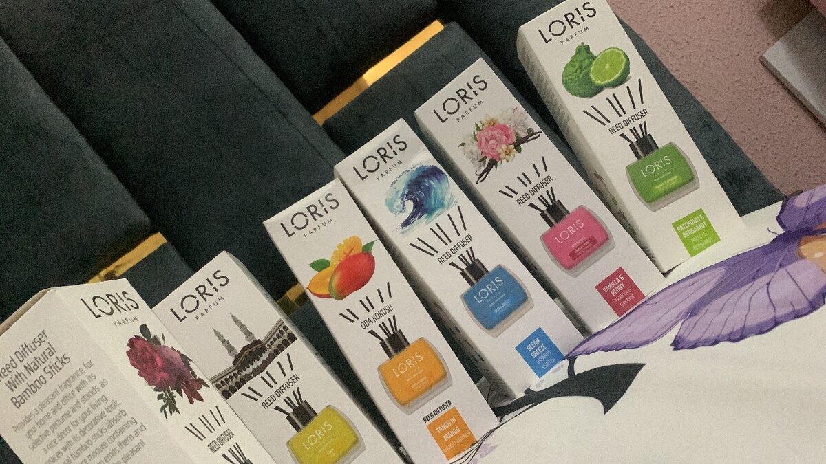 LORIS PARFUM
