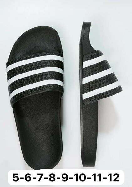 Claquettes  Hommes avec carton