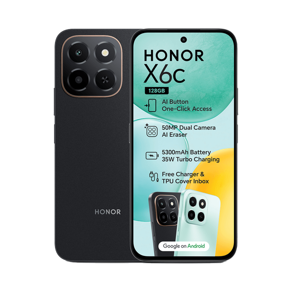 HONOR X6c 6/256 GIGA