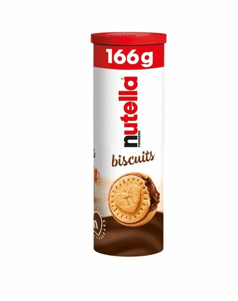 Biscuits nutella épuisé