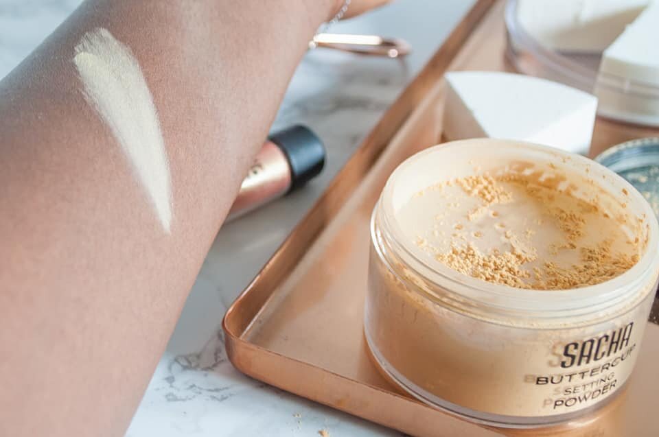 Powder Sacha Buttercup Prix unitaire