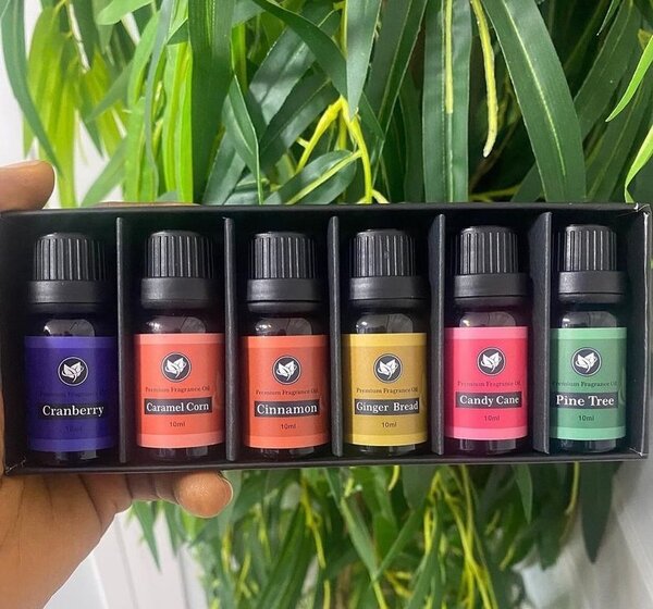 Multipurpose Essential Oils