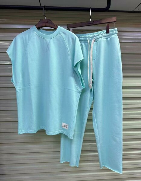 Ensemble de survêtement unisexe