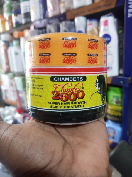 Traitement Capillaire Super Croissance