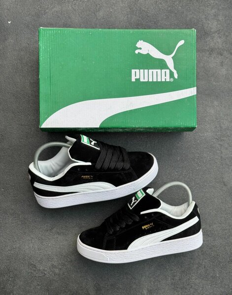 Puma Suede Classic Sneakers