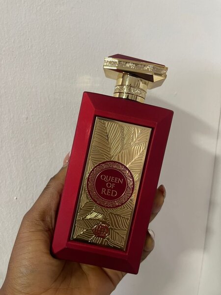 Parfum Queen of Red Édition Limitée