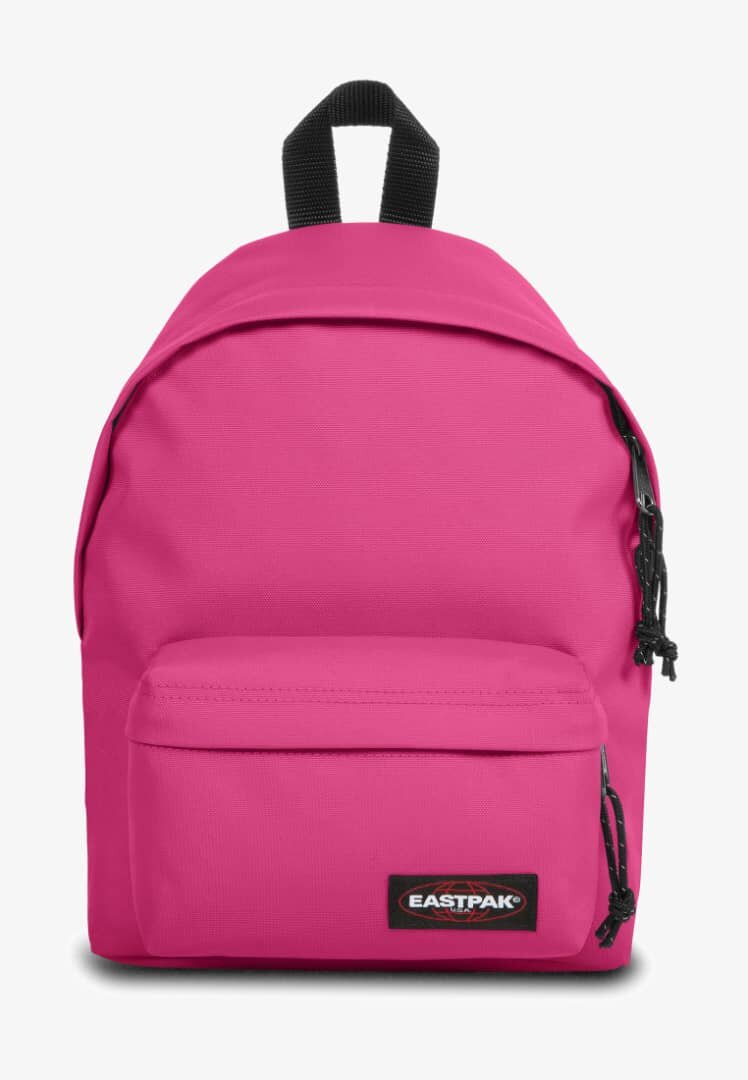 Sac à dos Eastpak rose vif
