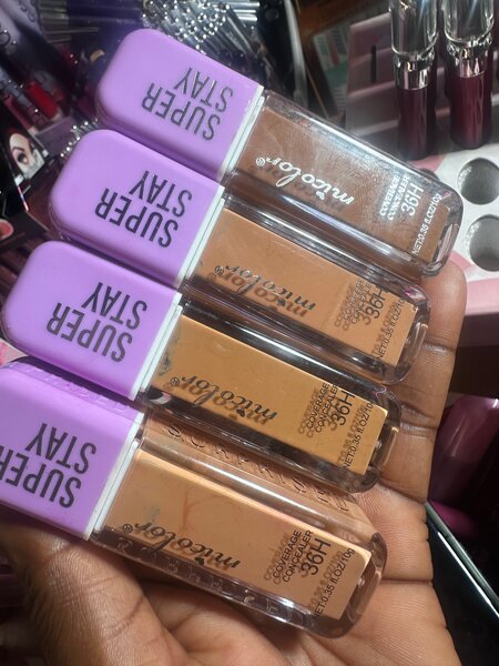 Fond de teint liquide longue tenue