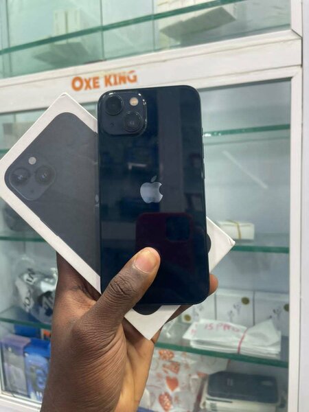 iPhone 13 Pro - 128GB Noir