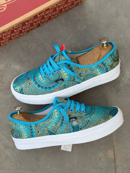 Chaussures Vans paisley
