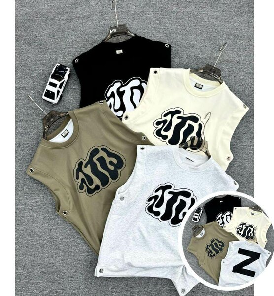 Débardeur unisexe original