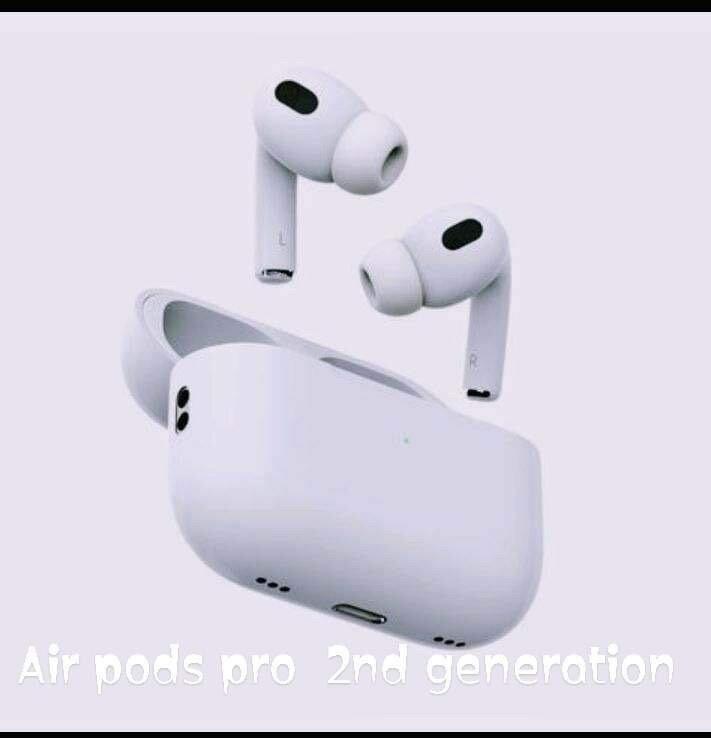 AirPod Pro second generation