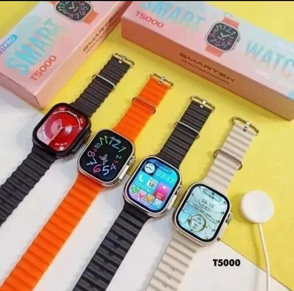 Montre Connectée T5000 Ultra 2